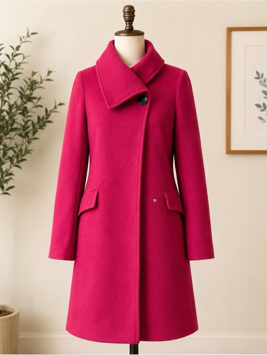 Mango Jackets & Blazers - MANGO wool coat- size XS US- barley used- very good condition:)